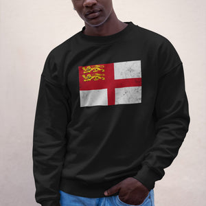 Sark Flag Sweatshirt
