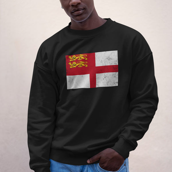Sark Flag Sweatshirt