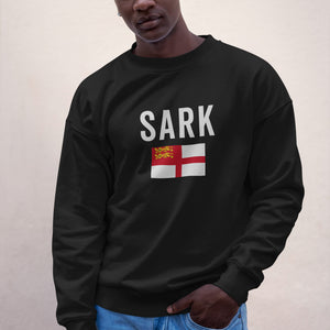 Sark Flag Sweatshirt