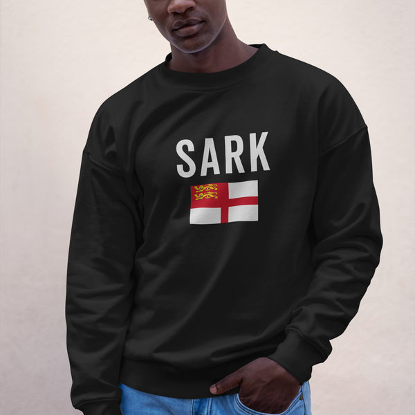 Sark Flag Sweatshirt