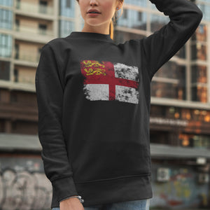 Sark Flag Sweatshirt