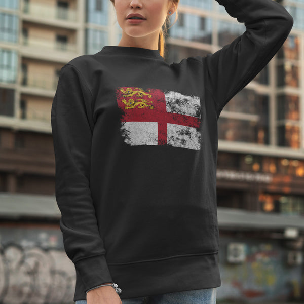 Sark Flag Sweatshirt