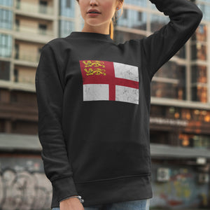 Sark Flag Sweatshirt