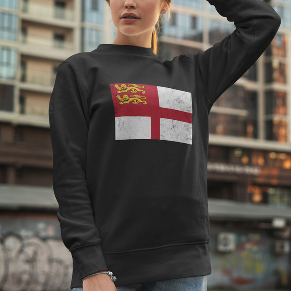 Sark Flag Sweatshirt