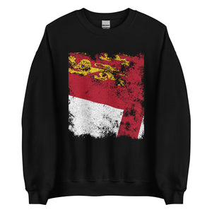 Sark Flag Sweatshirt