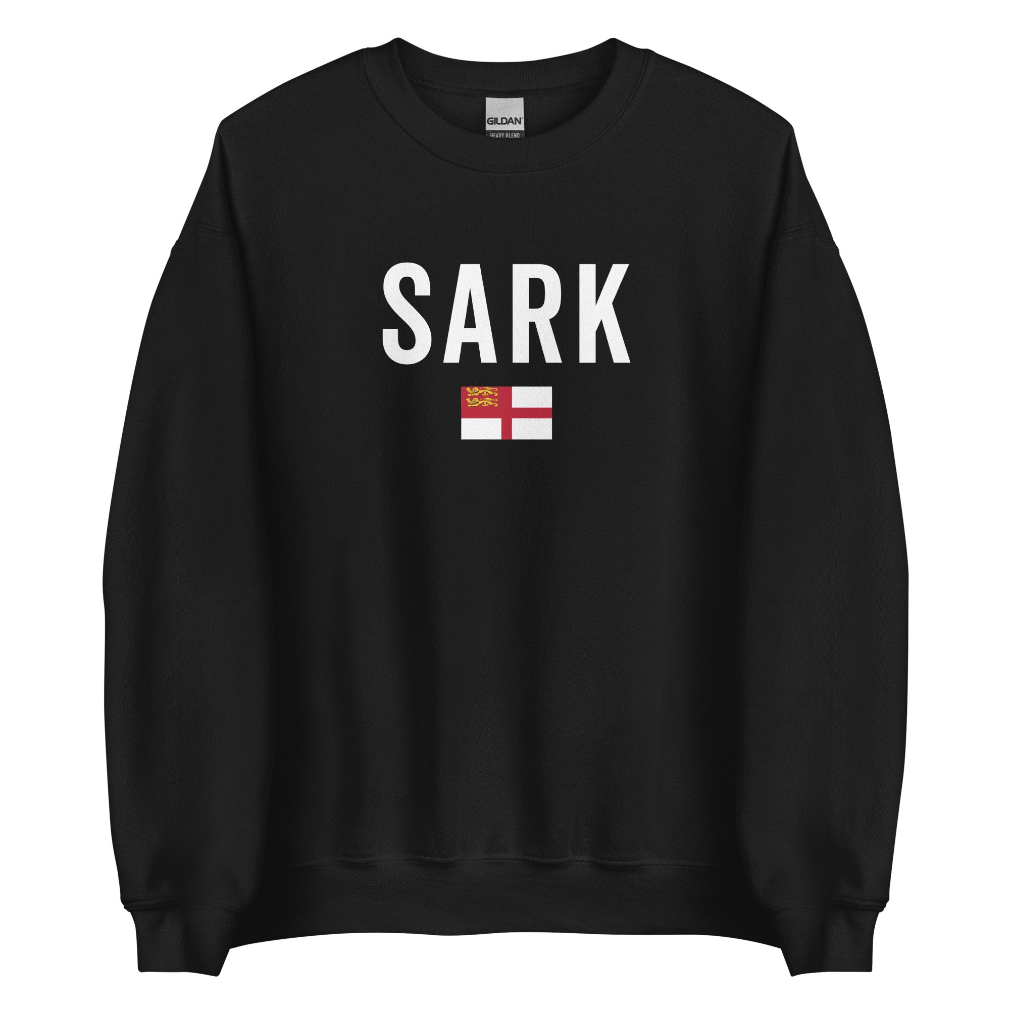 Sark Flag Sweatshirt