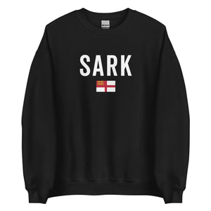 Sark Flag Sweatshirt