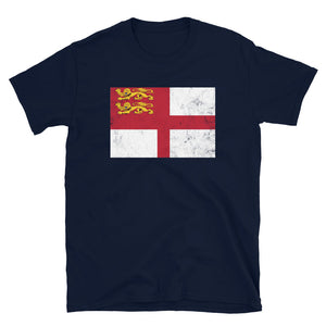 Sark Flag T-Shirt