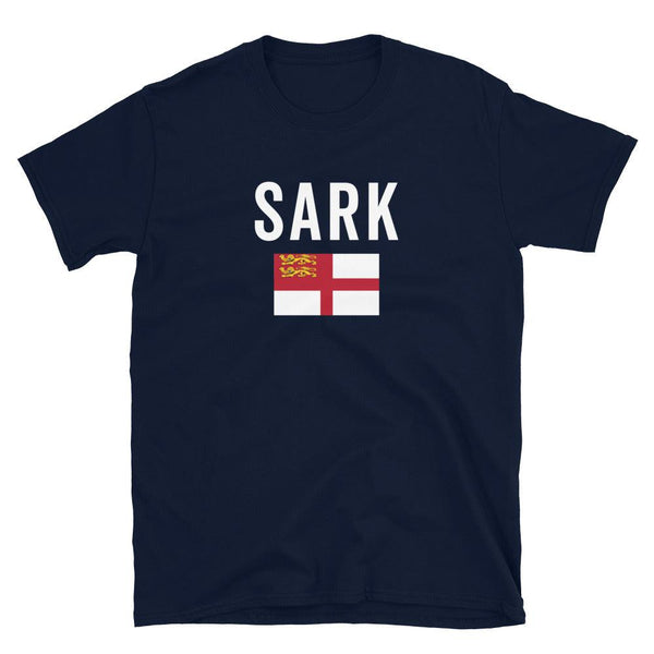 Sark Flag T-Shirt