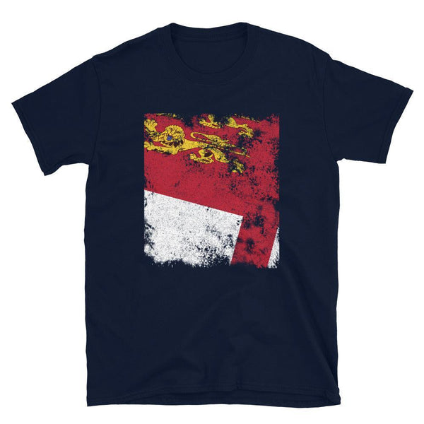 Sark Flag T-Shirt