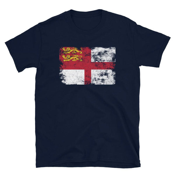 Sark Flag T-Shirt