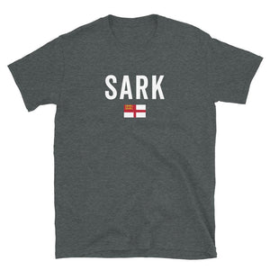 Sark Flag T-Shirt