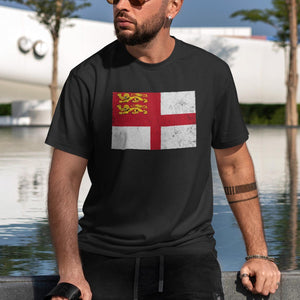 Sark Flag T-Shirt