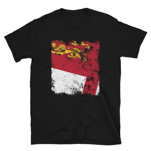 Sark Flag T-Shirt