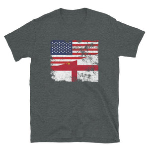 Sark USA Flag T-Shirt