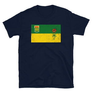 Saskatchewan Flag T-Shirt