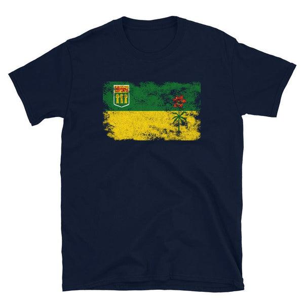 Saskatchewan Flag T-Shirt