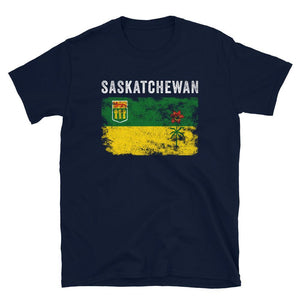 Saskatchewan Flag T-Shirt