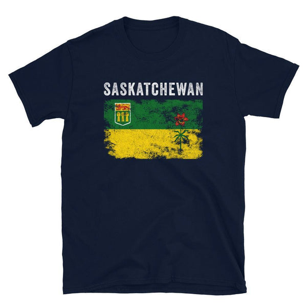Saskatchewan Flag T-Shirt