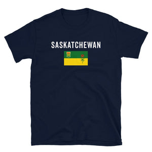 Saskatchewan Flag T-Shirt
