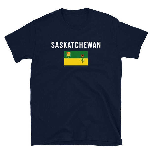 Saskatchewan Flag T-Shirt