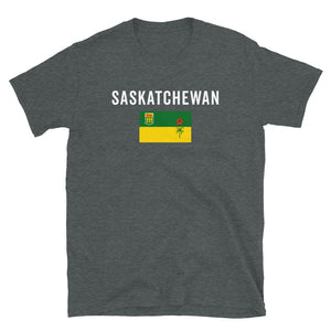 Saskatchewan Flag T-Shirt
