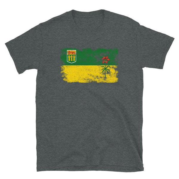 Saskatchewan Flag T-Shirt