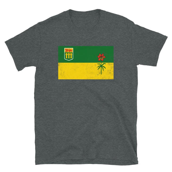 Saskatchewan Flag T-Shirt