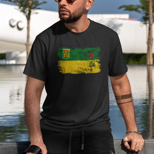 Saskatchewan Flag T-Shirt
