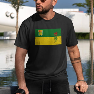 Saskatchewan Flag T-Shirt
