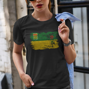 Saskatchewan Flag T-Shirt