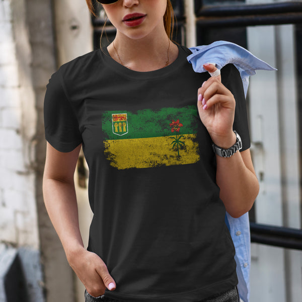 Saskatchewan Flag T-Shirt