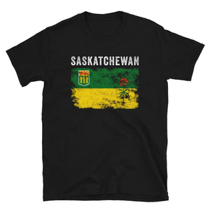 Saskatchewan Flag T-Shirt