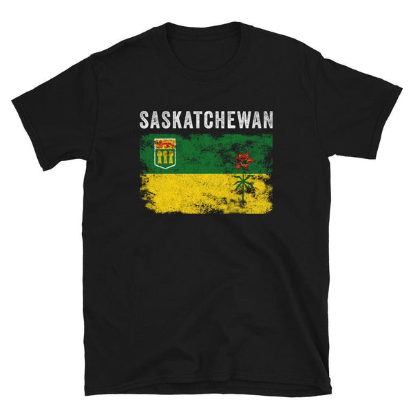 Saskatchewan Flag T-Shirt