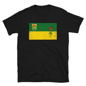 Saskatchewan Flag T-Shirt