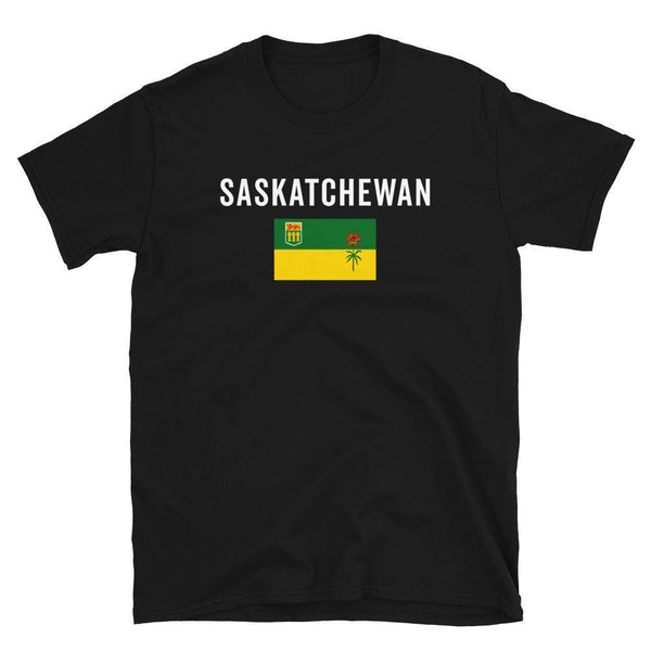 Saskatchewan Flag T-Shirt