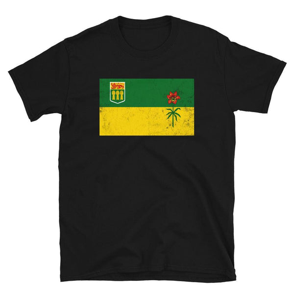 Saskatchewan Flag T-Shirt
