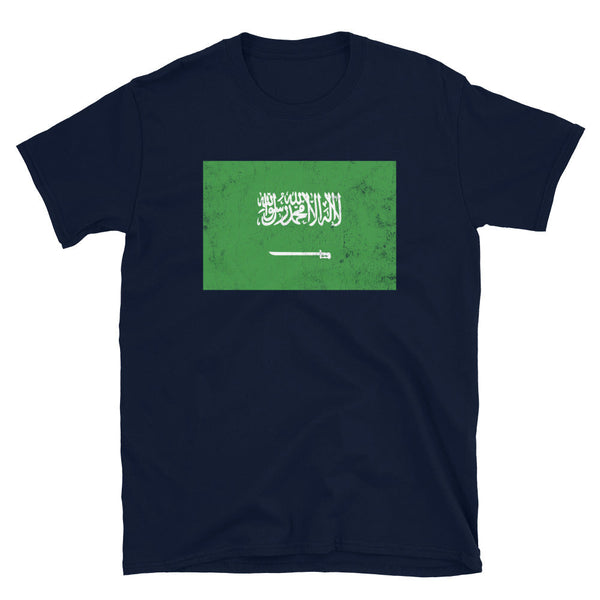 Saudi Arabia Flag T-Shirt