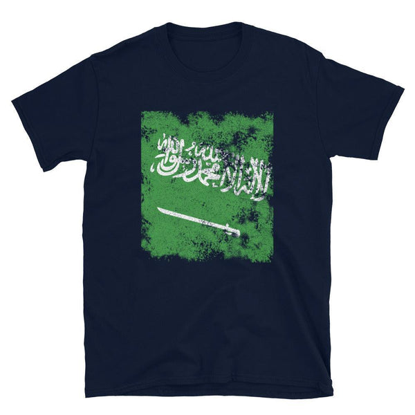 Saudi Arabia Flag T-Shirt