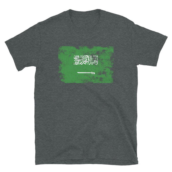 Saudi Arabia Flag T-Shirt