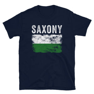 Saxony Flag T-Shirt