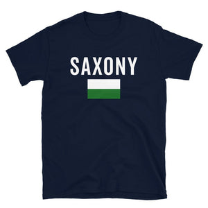 Saxony Flag T-Shirt