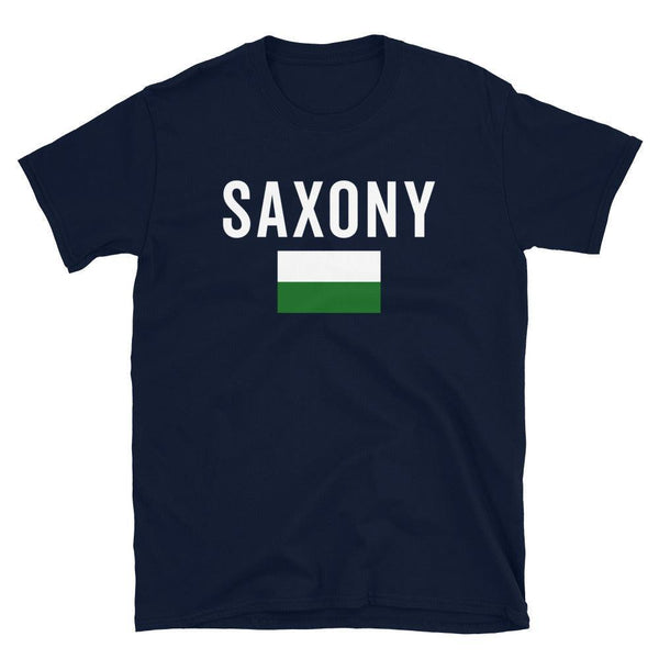 Saxony Flag T-Shirt