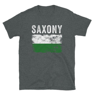 Saxony Flag T-Shirt