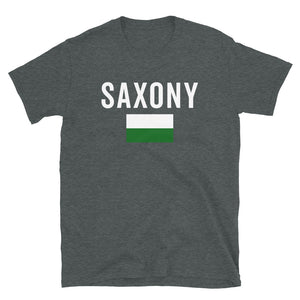 Saxony Flag T-Shirt