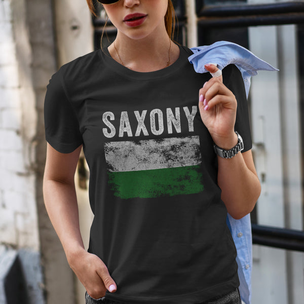 Saxony Flag T-Shirt