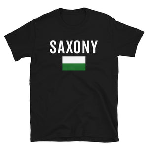 Saxony Flag T-Shirt