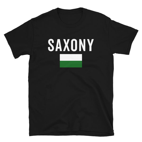 Saxony Flag T-Shirt