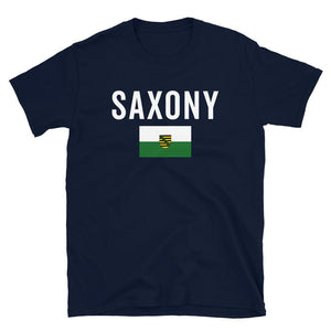 Saxony State Flag T-Shirt