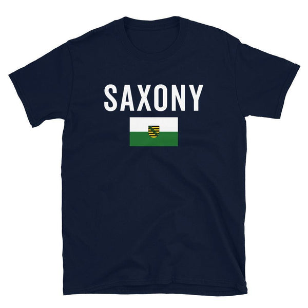 Saxony State Flag T-Shirt
